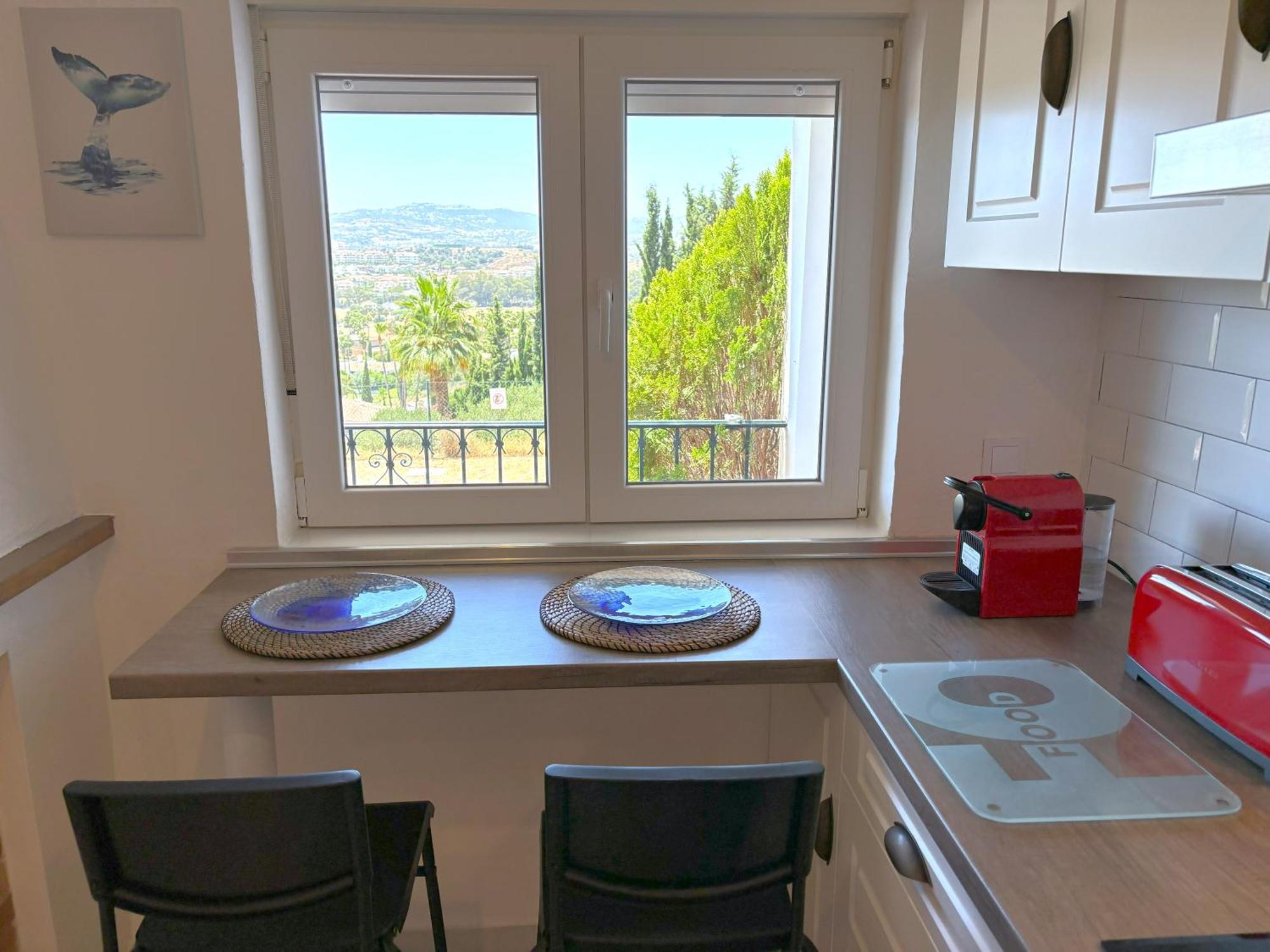 Evans Realty Aw Mijas Golf & Piscina & Terraza Appartement