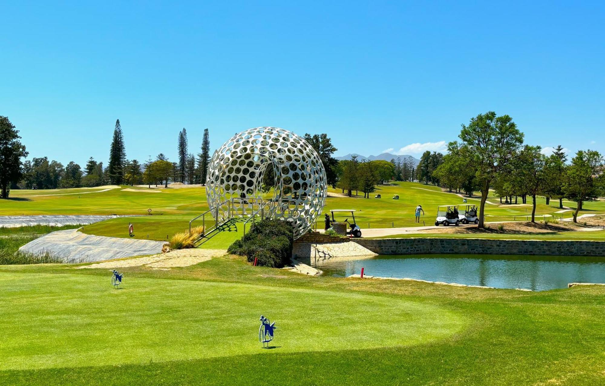 Leilighet Evans Realty Aw Mijas Golf & Piscina & Terraza Málaga