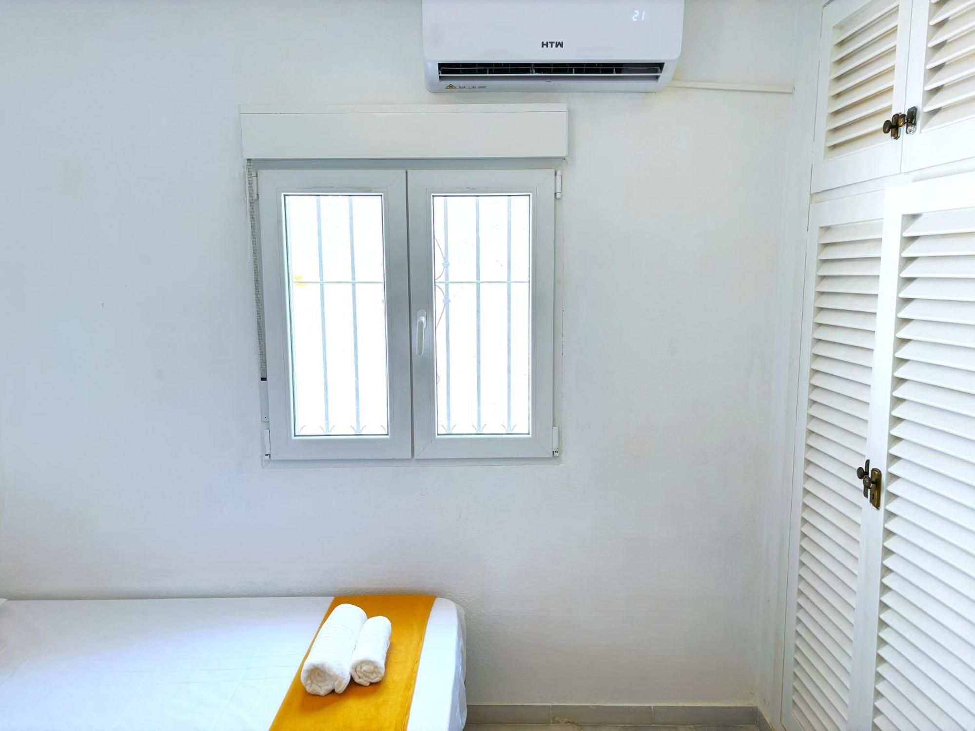 Evans Realty Aw Mijas Golf & Piscina & Terraza Appartement *