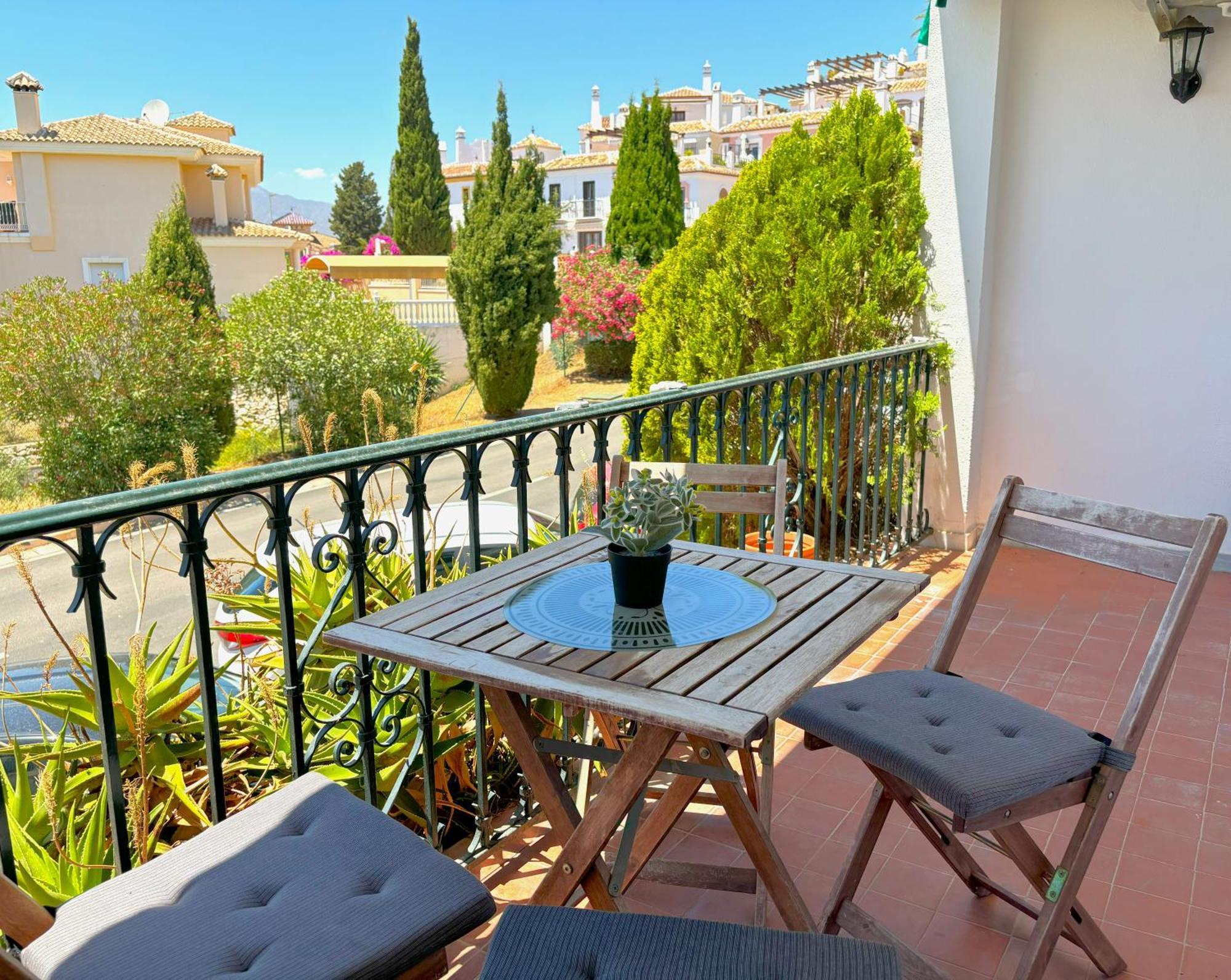 Leilighet Evans Realty Aw Mijas Golf & Piscina & Terraza Málaga