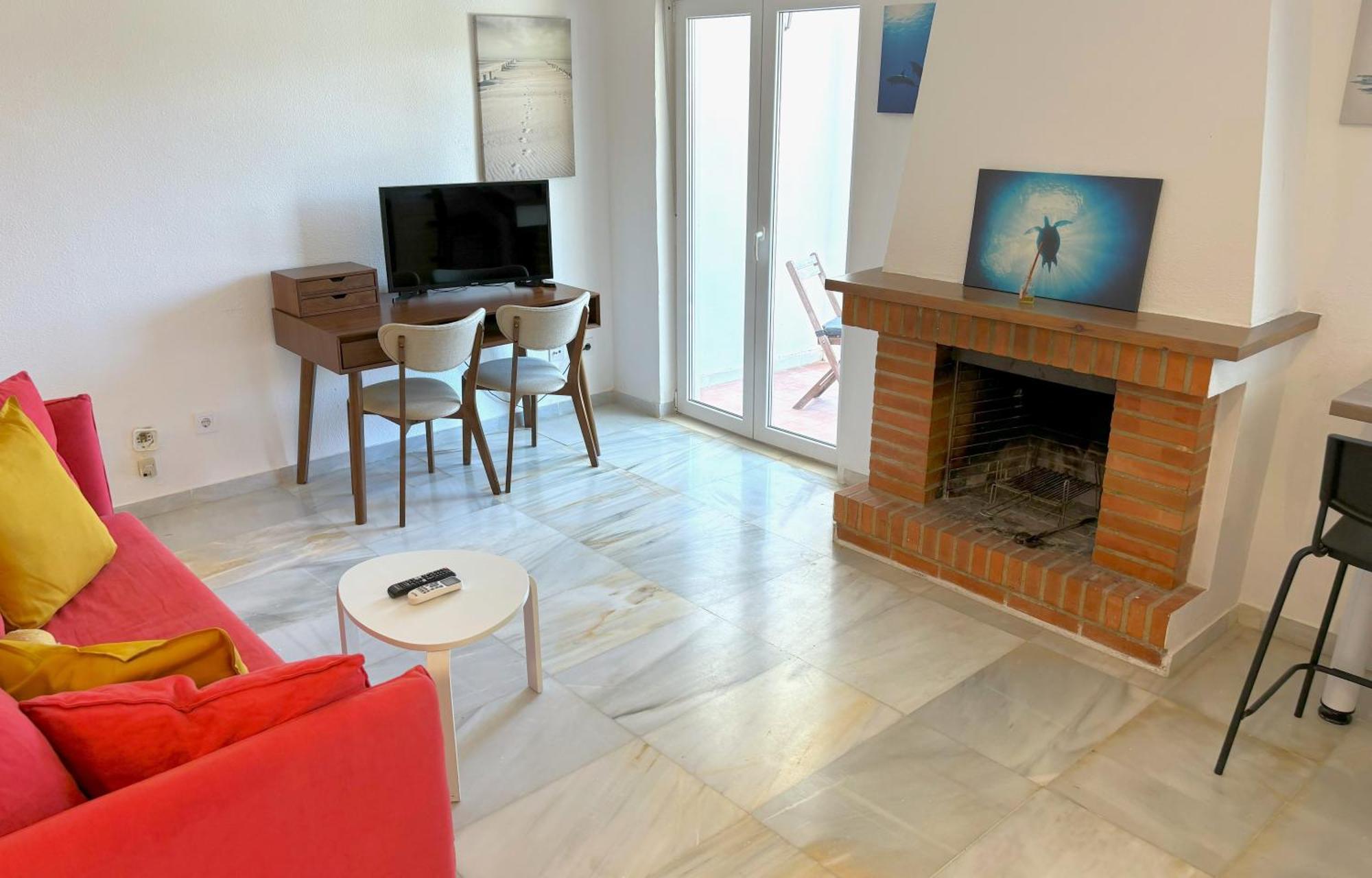 Evans Realty Aw Mijas Golf & Piscina & Terraza Appartement *