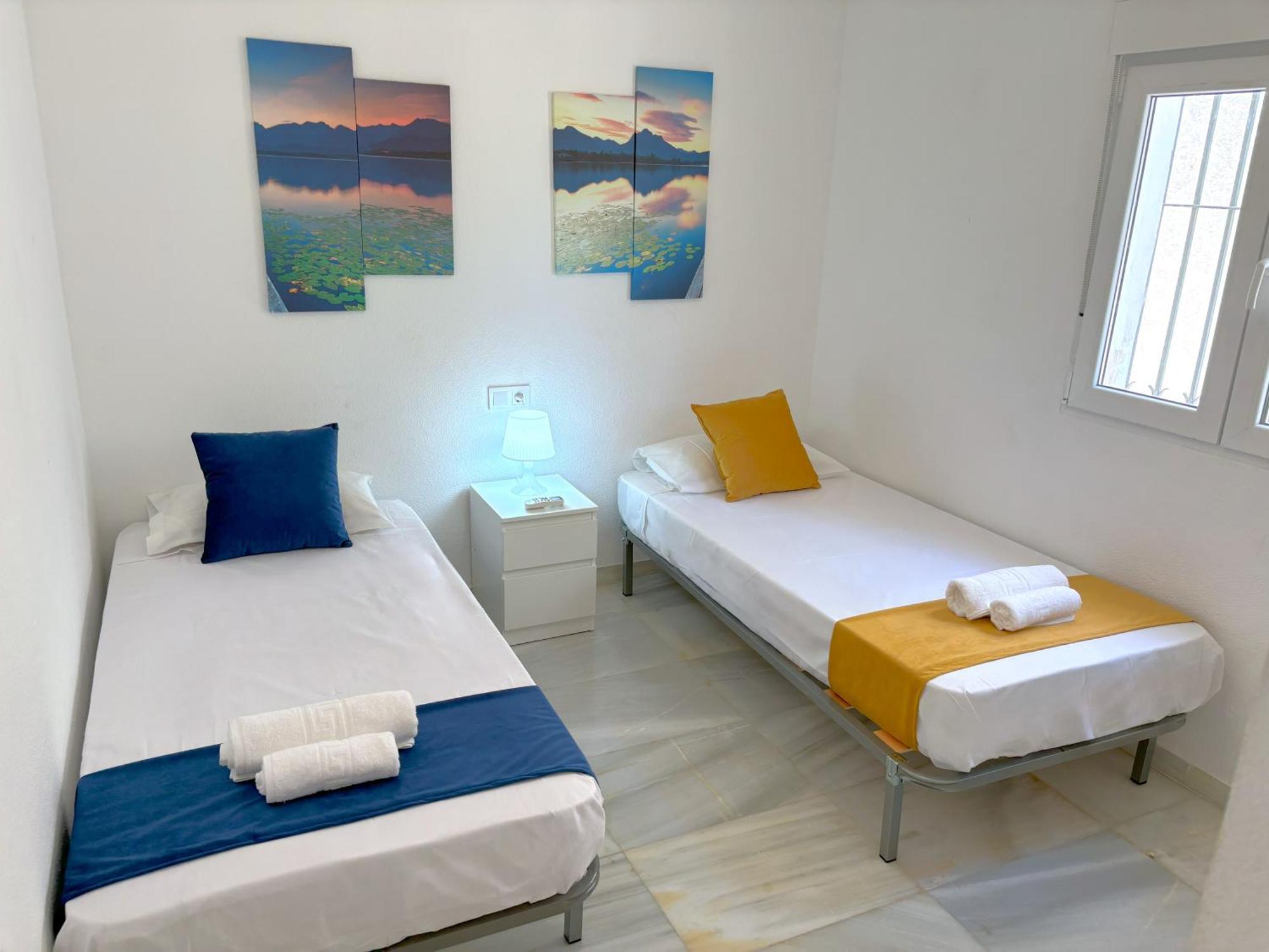 Appartement Evans Realty Aw Mijas Golf & Piscina & Terraza *