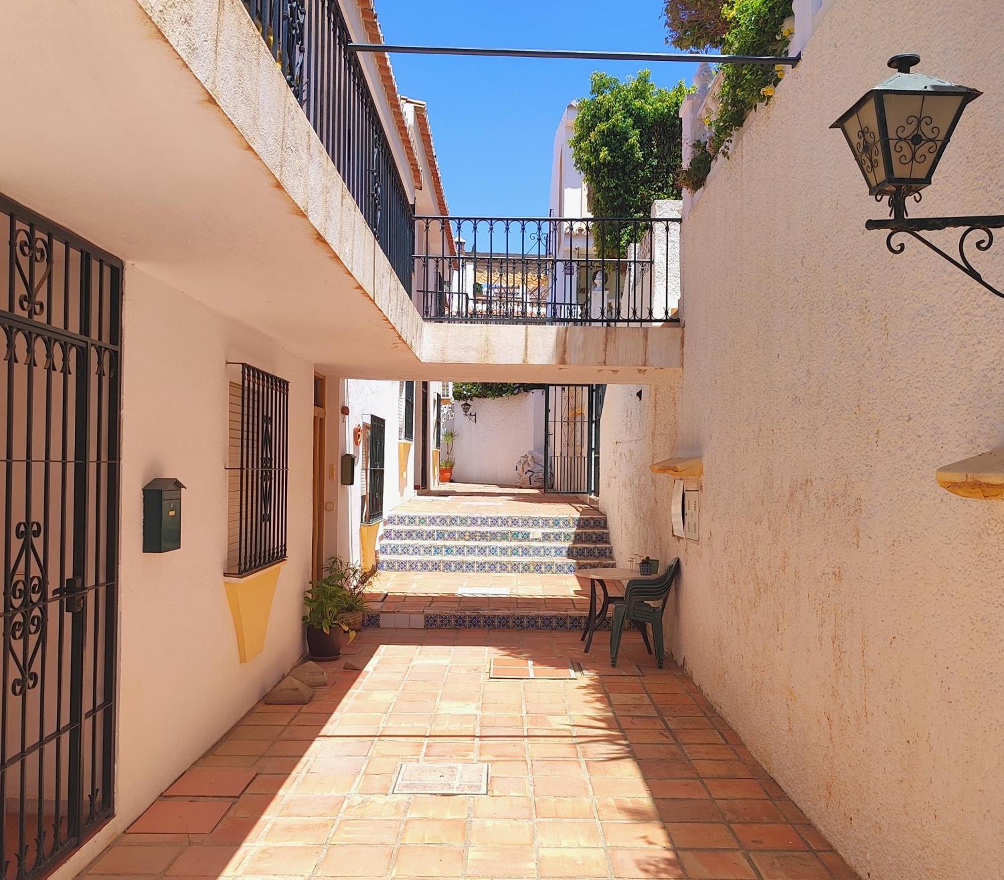 Evans Realty Aw Mijas Golf & Piscina & Terraza Leilighet