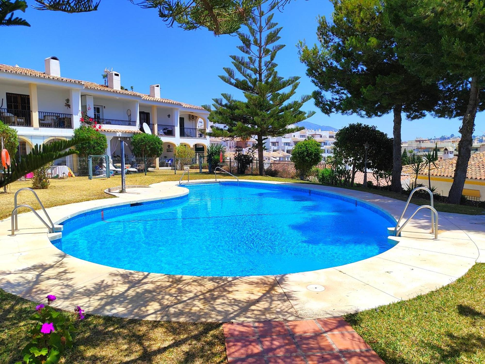 Evans Realty Aw Mijas Golf & Piscina & Terraza Appartement Málaga