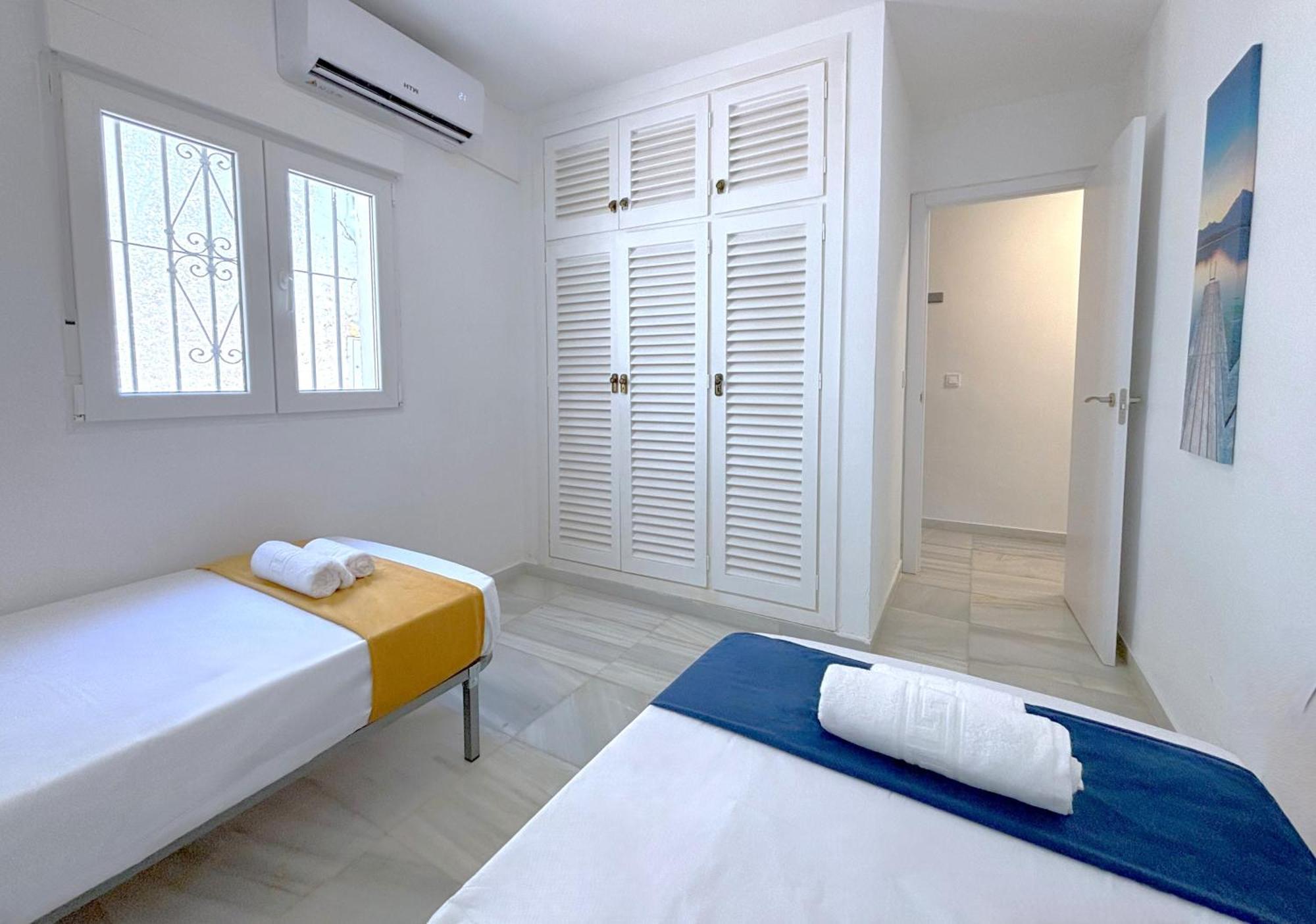Evans Realty Aw Mijas Golf & Piscina & Terraza Leilighet *