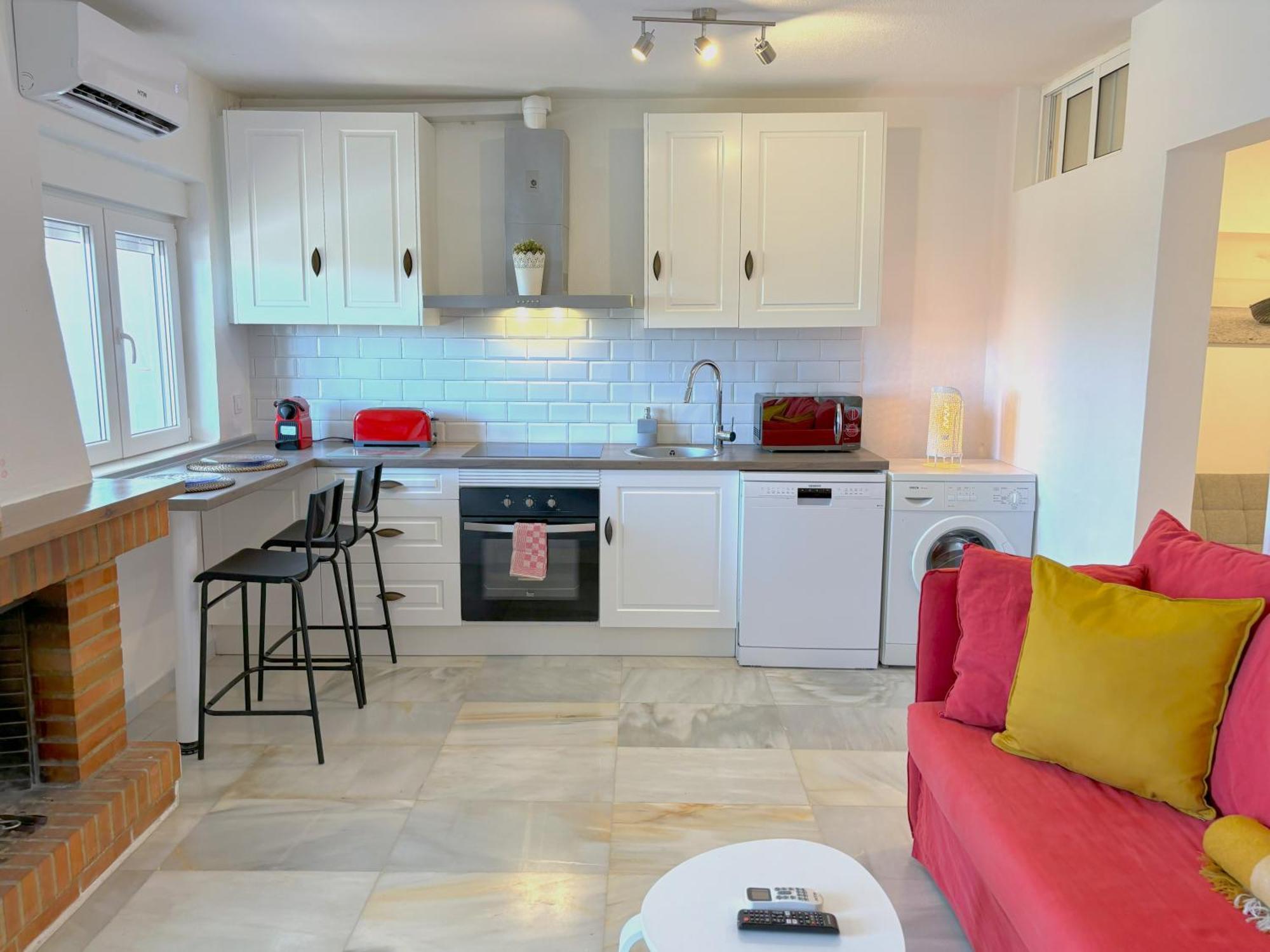 Evans Realty Aw Mijas Golf & Piscina & Terraza Appartement Málaga