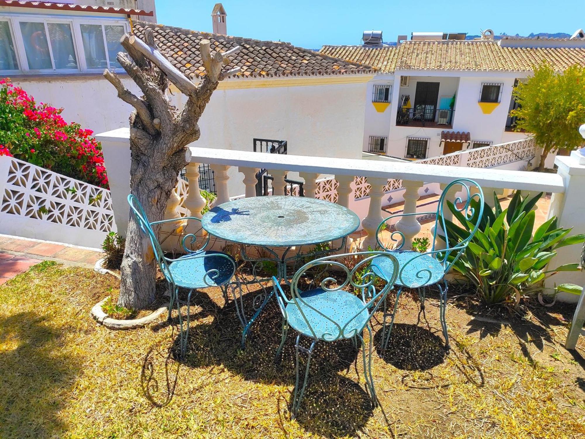 Evans Realty Aw Mijas Golf & Piscina & Terraza Leilighet